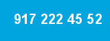 917 222 45 52 917 222 45 52